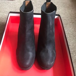 Lucky Brand Ankle Boot